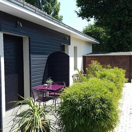 La Villa D'Escoublac La Baule Kültér fotó