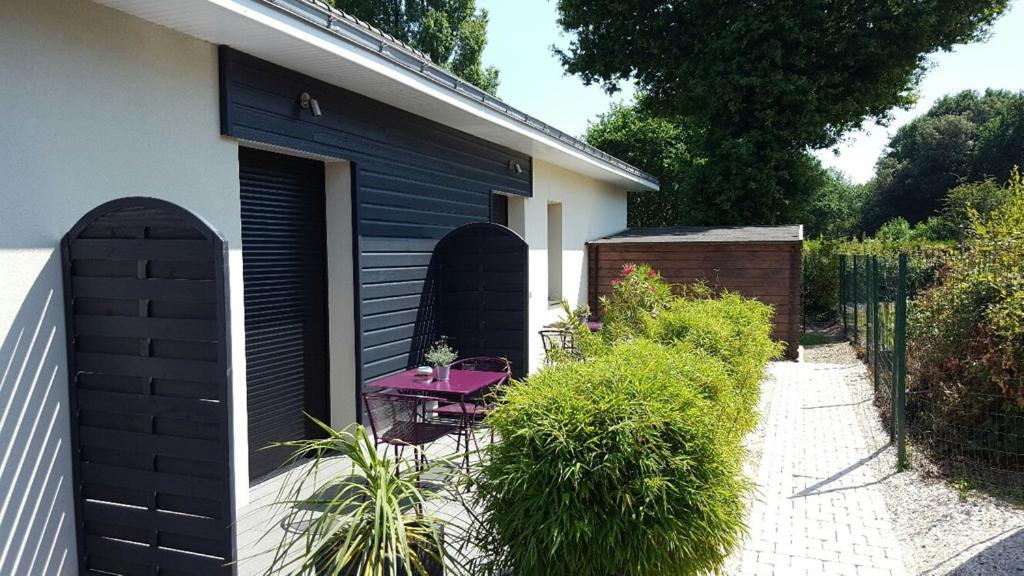 La Villa D'Escoublac La Baule Kültér fotó