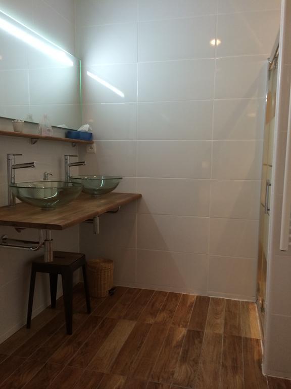 La Villa D'Escoublac La Baule Szoba fotó