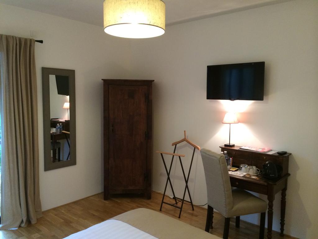La Villa D'Escoublac La Baule Szoba fotó