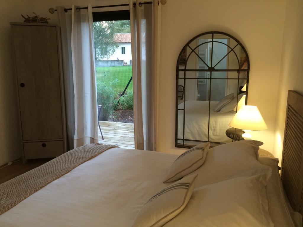 La Villa D'Escoublac La Baule Szoba fotó