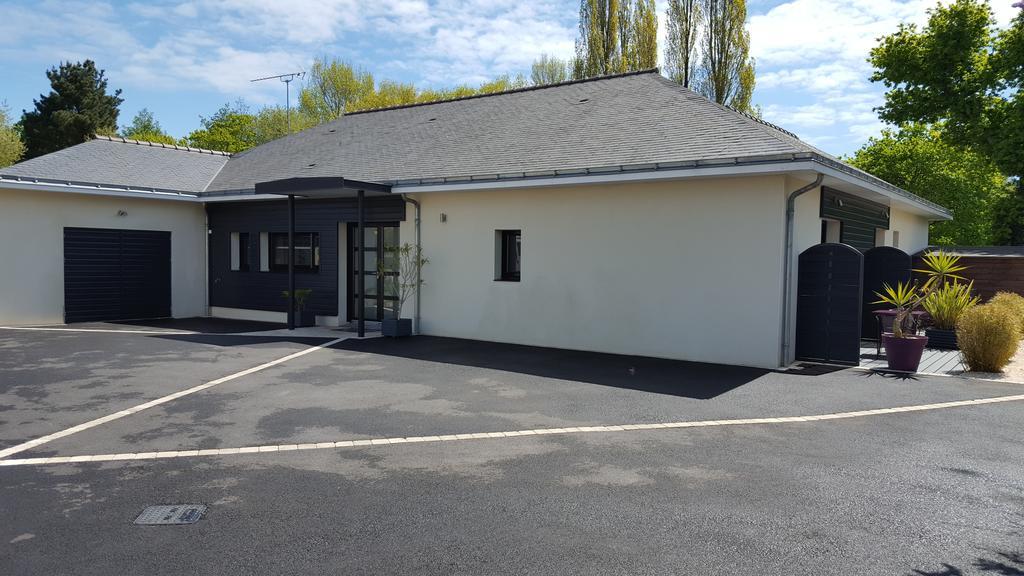 La Villa D'Escoublac La Baule Kültér fotó