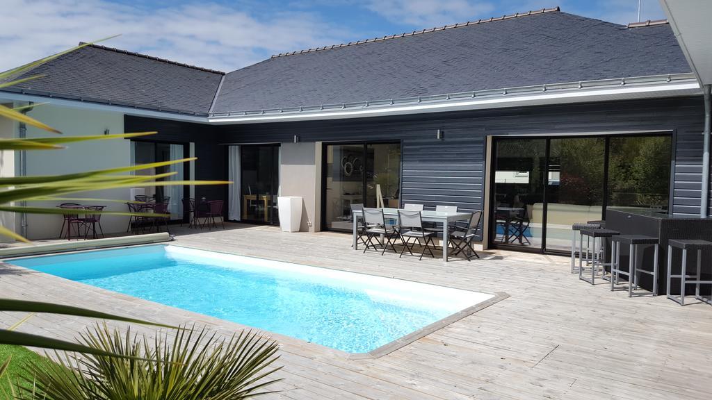 La Villa D'Escoublac La Baule Kültér fotó