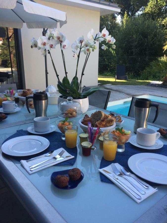 La Villa D'Escoublac La Baule Kültér fotó