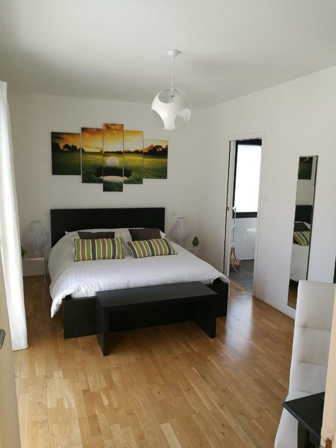 La Villa D'Escoublac La Baule Kültér fotó