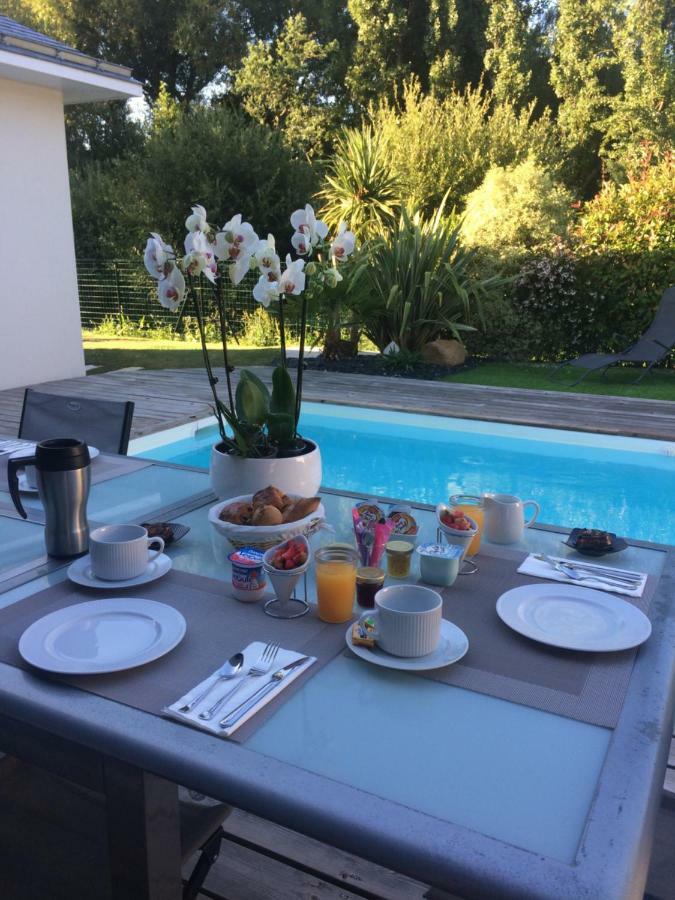 La Villa D'Escoublac La Baule Kültér fotó